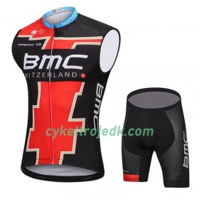 Cykelvest 2018 BMC Racing Team N002